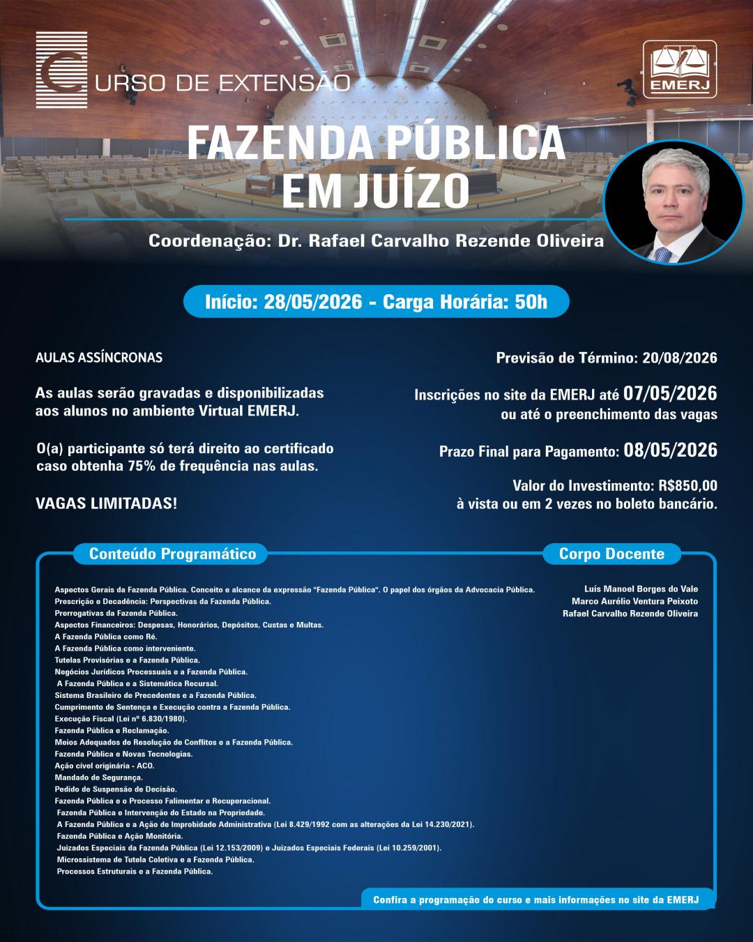 Imagem do banner principal do curso - FAZENDA P&Uacute;BICA EM JU&Iacute;ZO