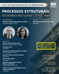 Imagem do banner principal do curso - Processos Estruturais