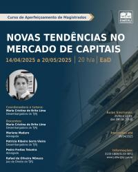 Imagem do banner principal do curso - Novas Tendências no Mercado de Capitais