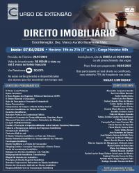 Imagem do banner principal do curso - DIREITO IMOBILI&Aacute;RIO