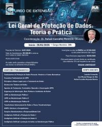 Imagem do banner principal do curso - LEI GERAL DE PROTE&Ccedil;&Atilde;O DE DADOS: TEORIA E PR&Aacute;TICA