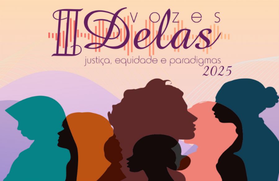 Imagem principal do evento externo - Vozes delas 3