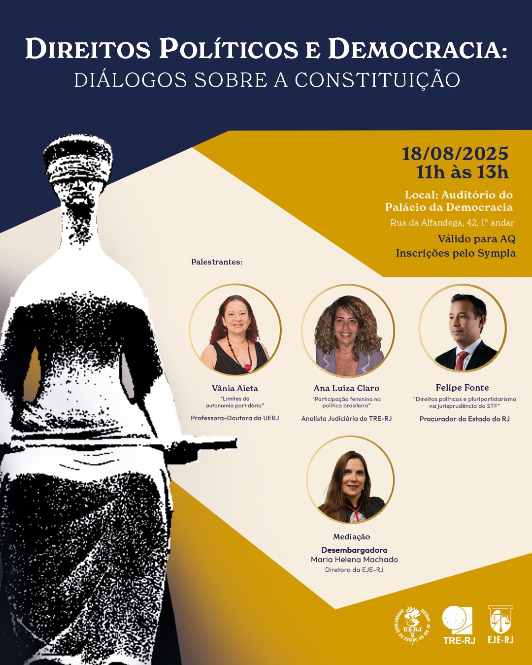 Imagem principal do evento externo -  