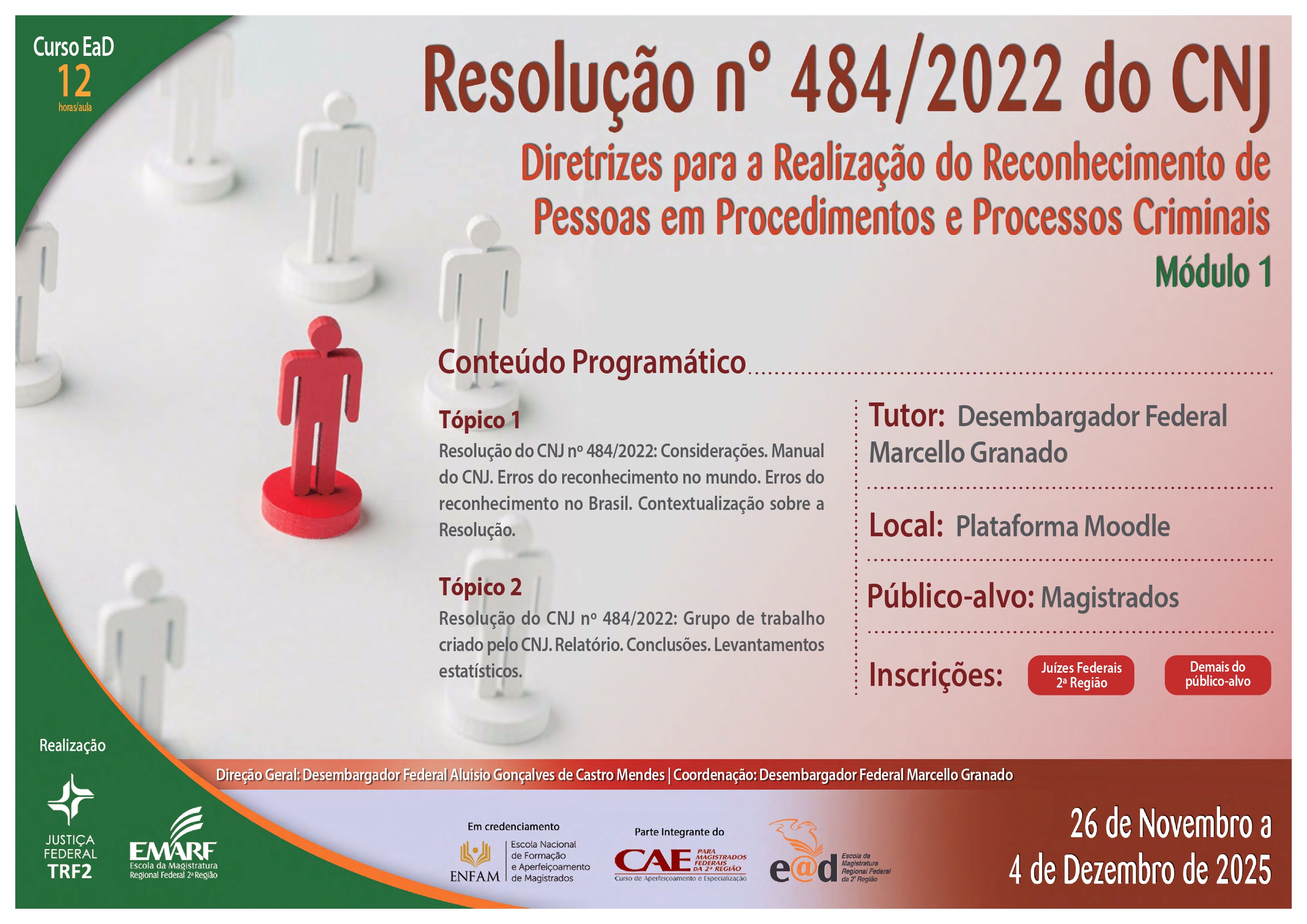 Imagem principal do evento externo -  