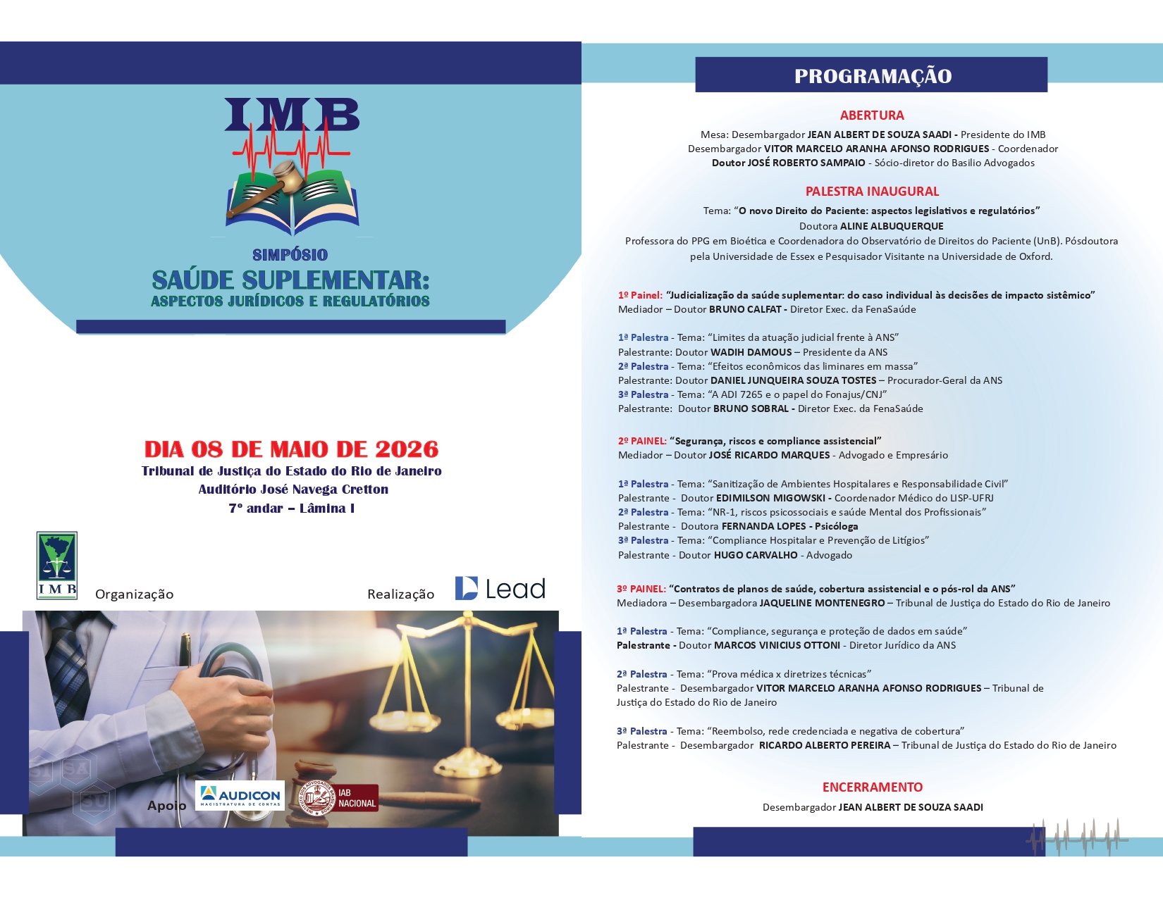 Imagem do banner principal do evento externo - 