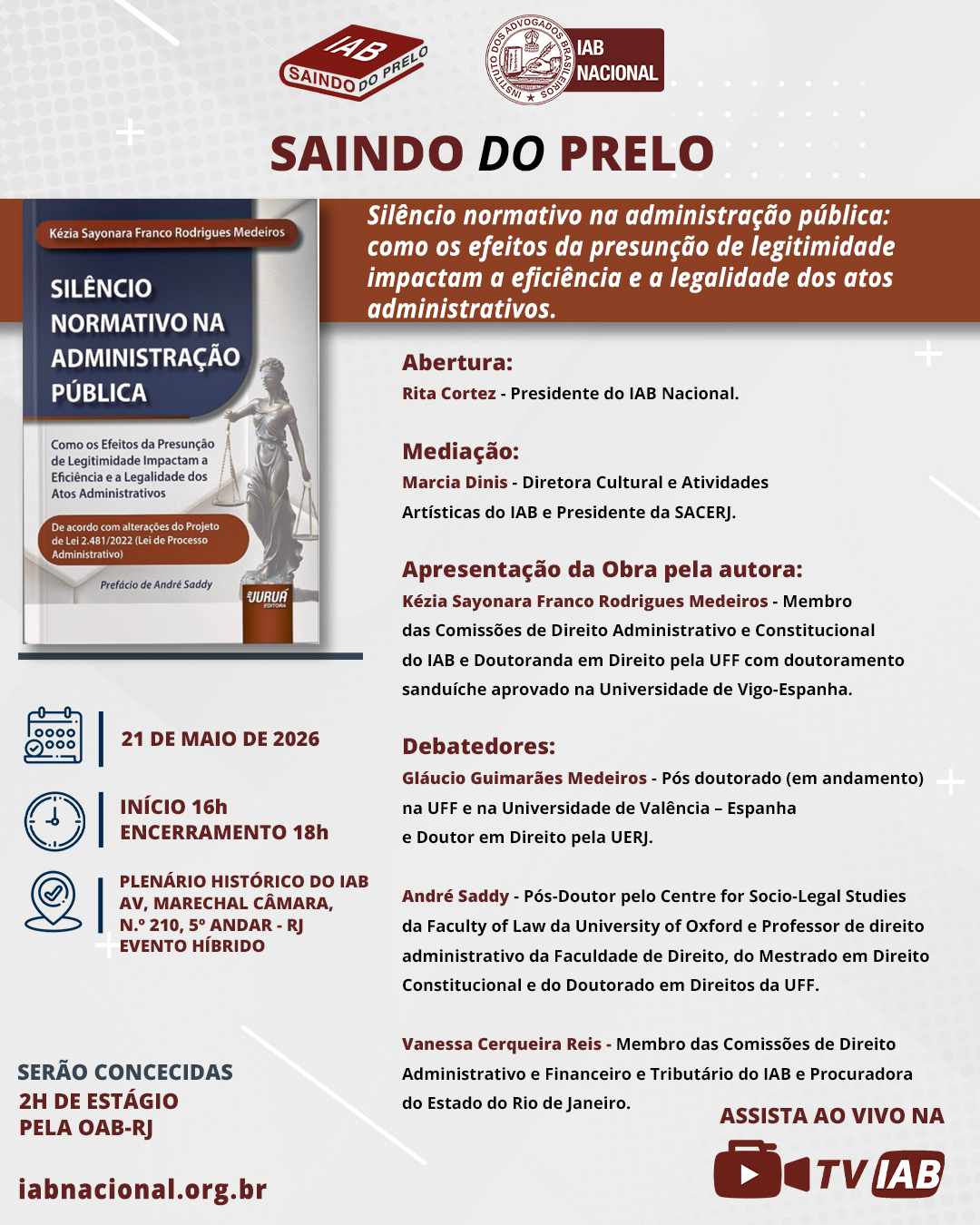 Imagem do banner principal do evento externo - 