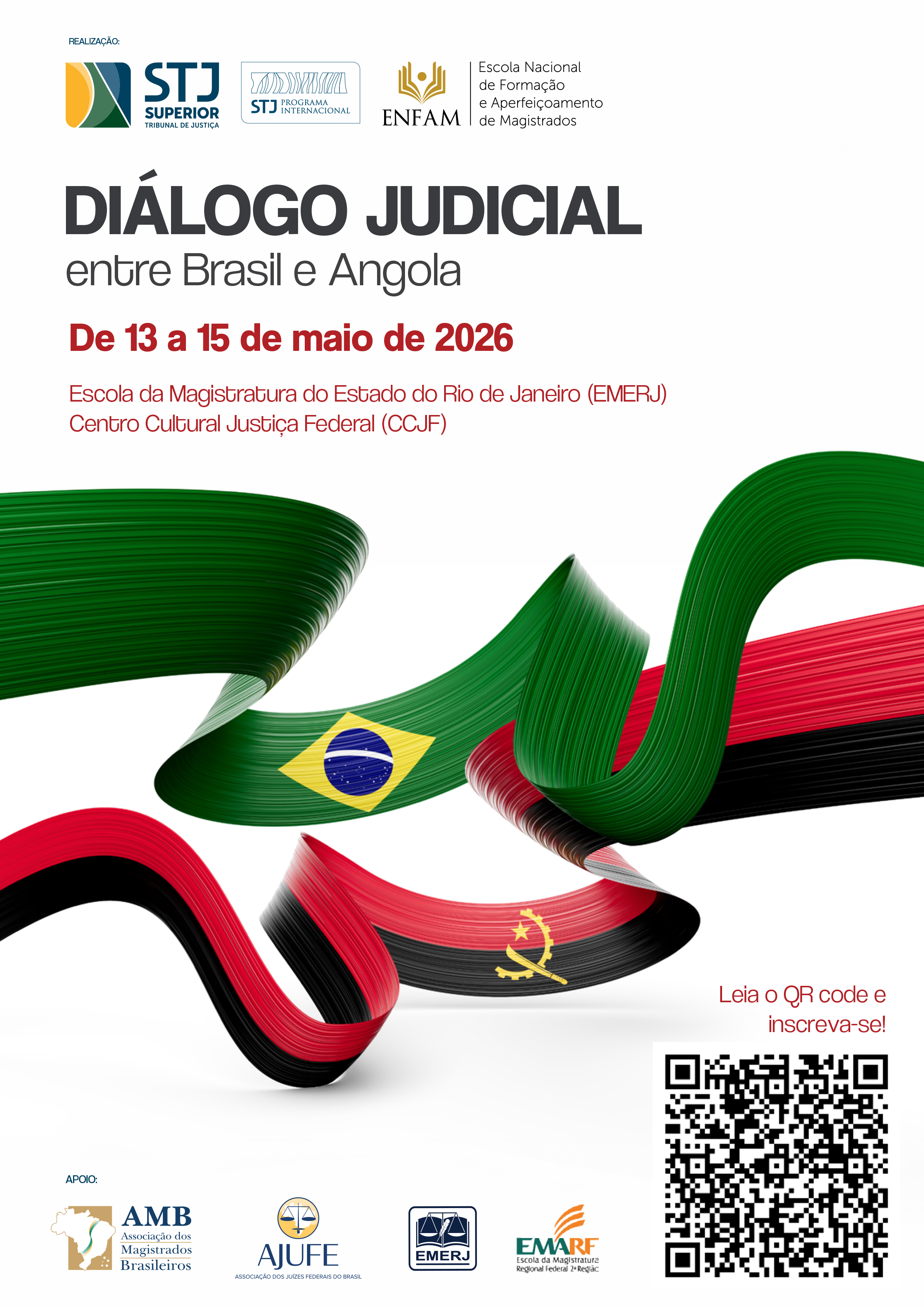 Imagem principal do evento externo -  