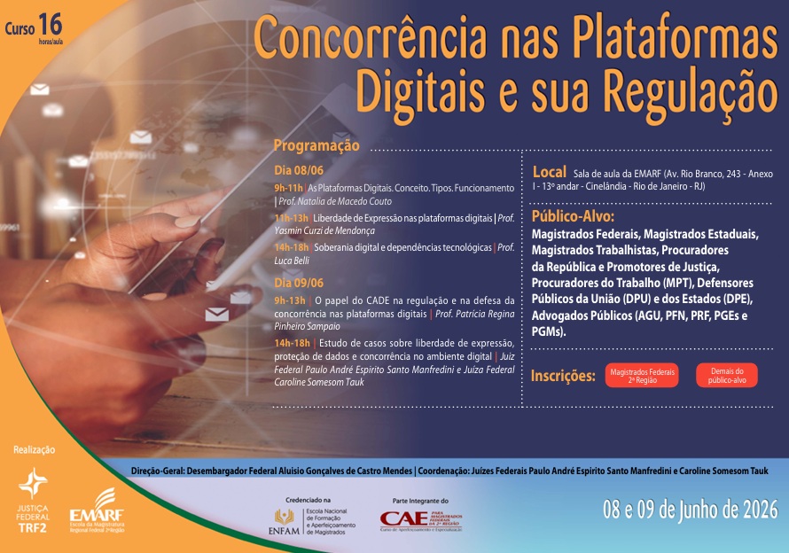 Imagem principal do evento externo -  