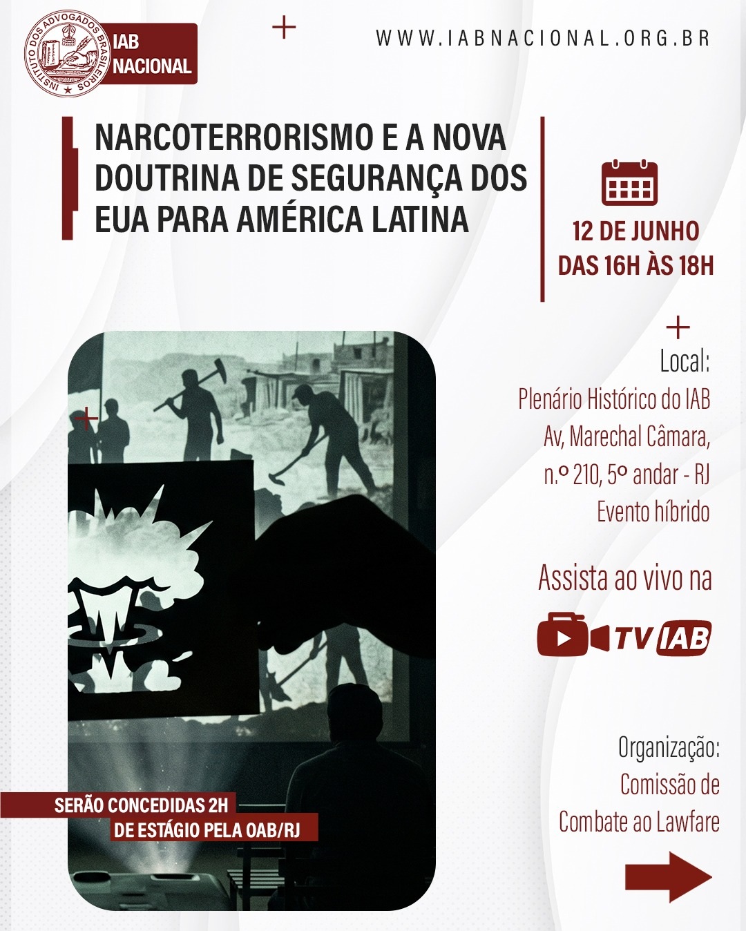 Imagem do banner principal do evento externo - 