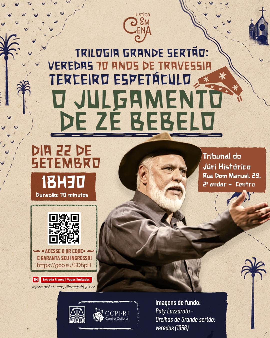 Imagem do banner principal do evento externo - CCPJ-RJ