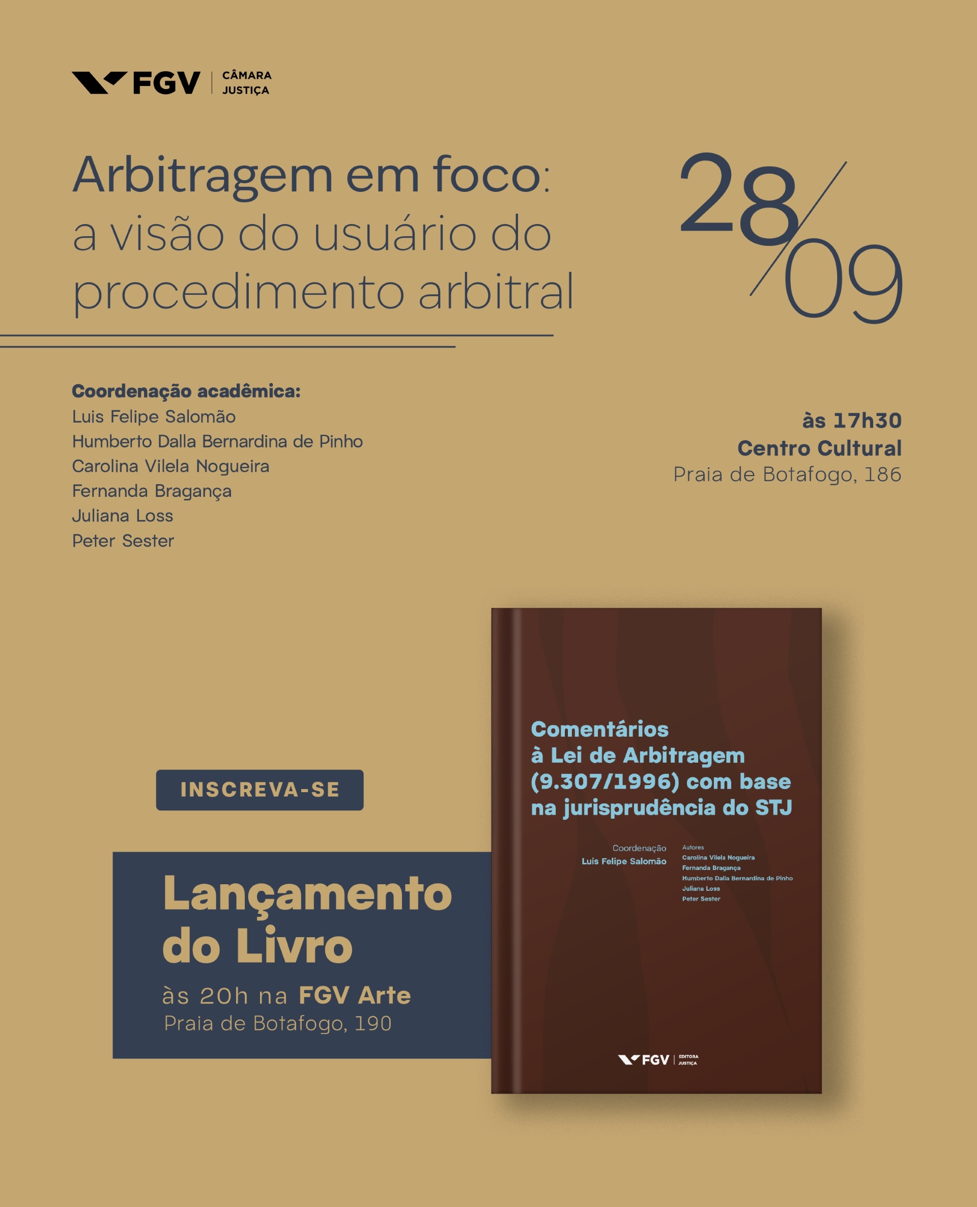 Imagem do banner principal do evento externo - FGV JUSTI&Ccedil;A
