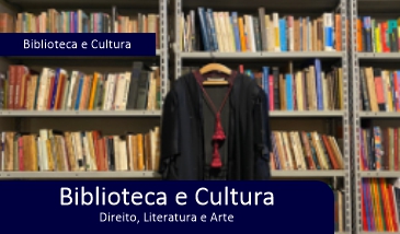 imagem que representa a Biblioteca e Cultura