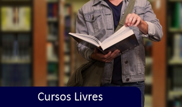 imagem que representa os Cursos Livres