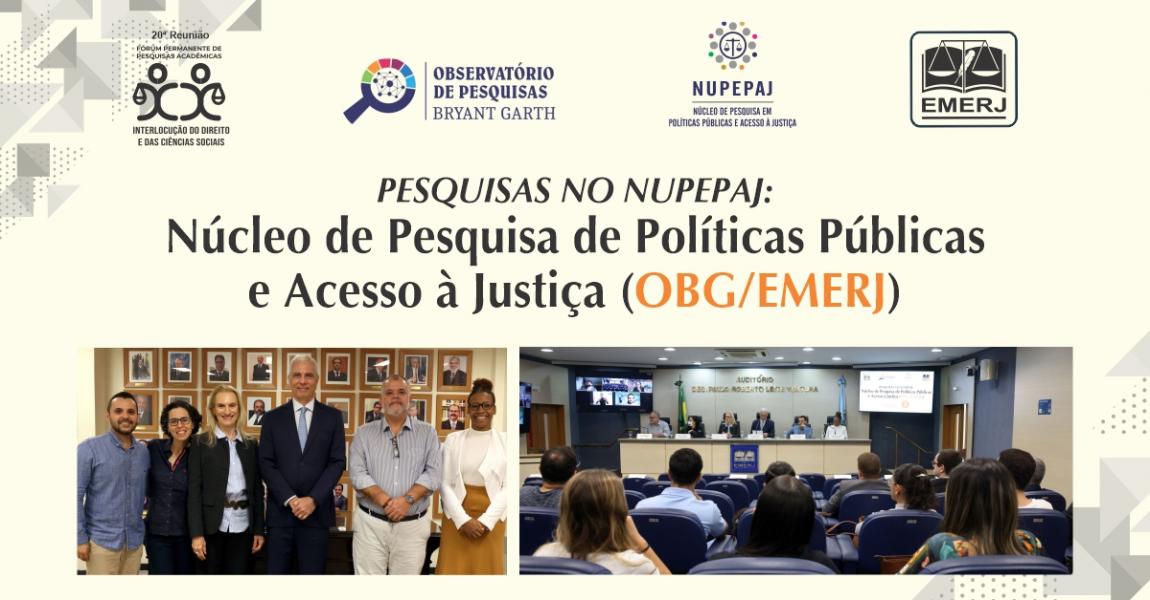 Foto: presidente do fórum, desembargador Wagner Cinelli de Paula Freitas, acompanhado dos participantes do evento.