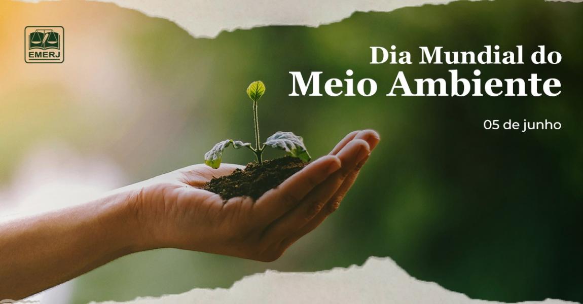 Imagem da notícia - Dia Mundial do Meio Ambiente