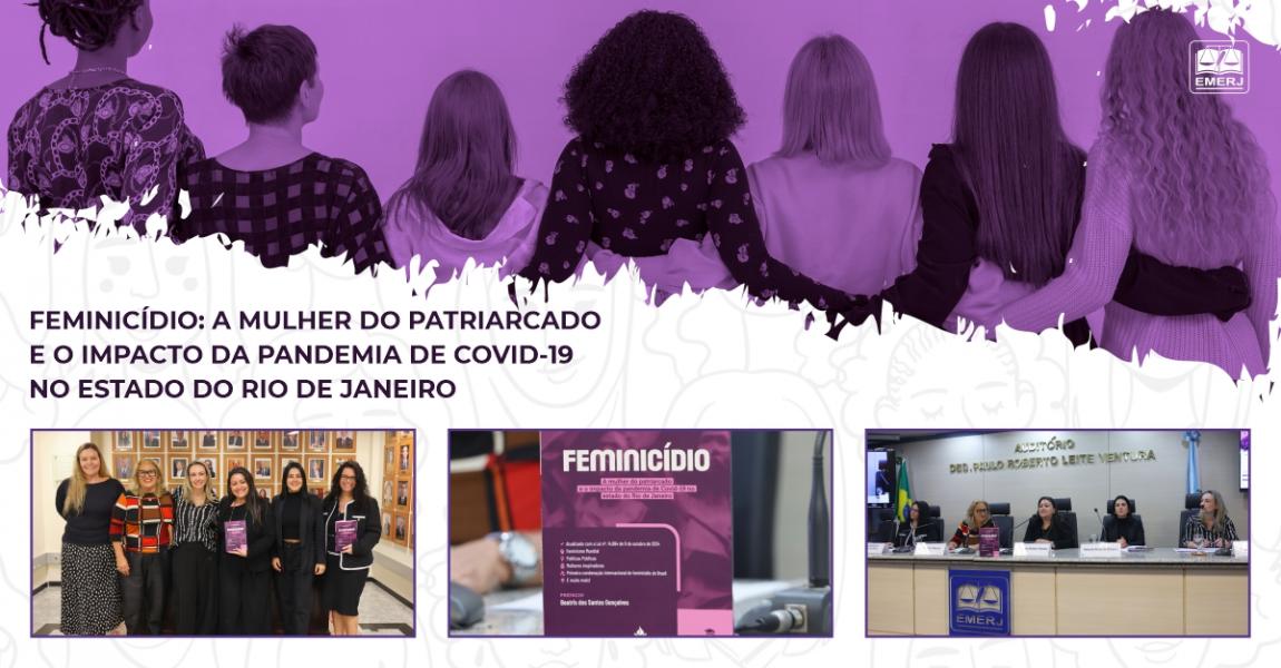 Foto: Diretora da Divisão de Desenvolvimento Científico da EMERJ, Ângela Barral Bouzas