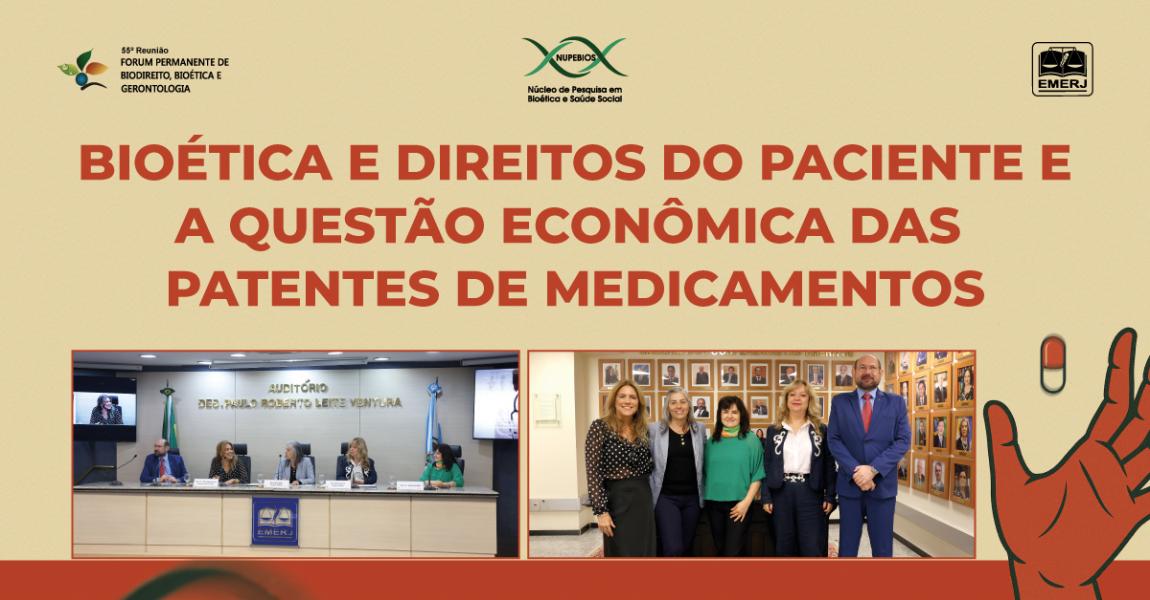 Foto: os desembargadores Maria Aglaé Tedesco Vilardo e Jean Albert de Souza Saadi, acompanhados dos palestrantes do encontro.
