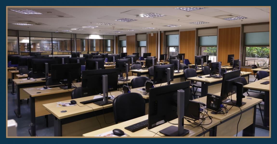 Imagem da notícia - Biblioteca TJERJ/EMERJ amplia estrutura e oferece nova Sala Multimídia com 45 computadores