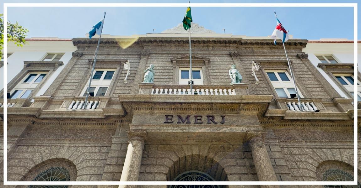 Imagem da notícia - Compromisso Social e Excelência Acadêmica na EMERJ