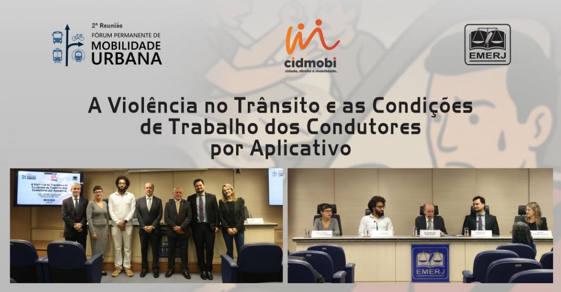 Foto: Participantes da reunião A Violência no Trânsito e as Condições de Trabalho dos Condutores por Aplicativo,