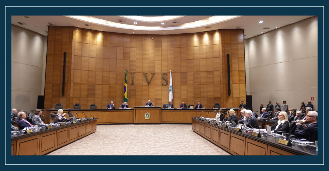 Imagem da notícia - Diretor-geral da EMERJ participa de apresentação do Assistente de Inteligência Artificial Generativa (Assis)