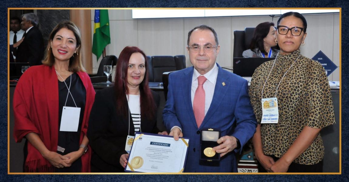 Imagem da notícia - Conselheiras Consultivas da EMERJ participam do LXII Encontro COPEDEM