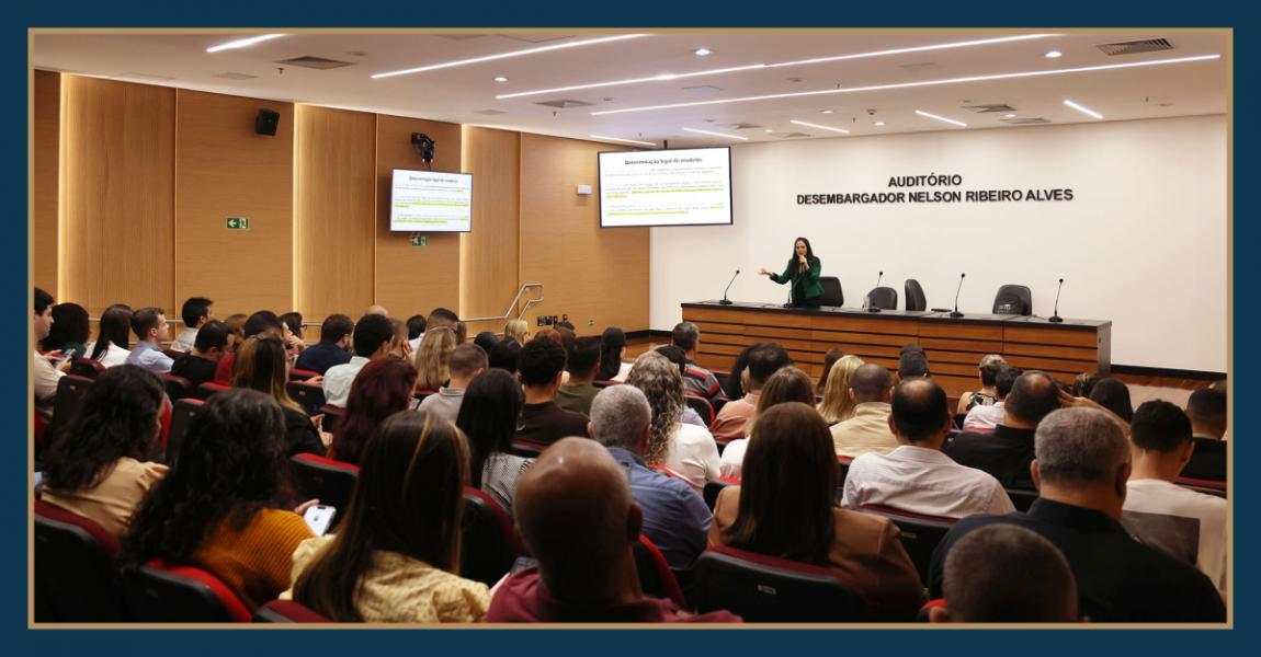 Imagem da notícia - EMERJ dá continuidade ao plano de capacitação com curso sobre gestão e fiscalização de contratos