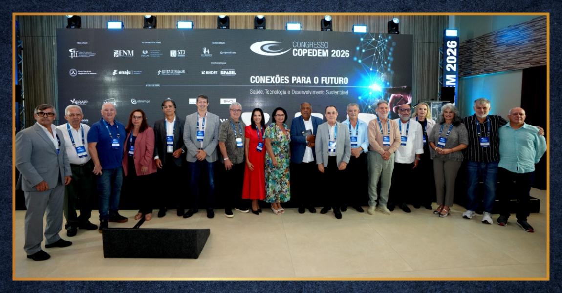 Imagem da notícia - Diretor-geral da EMERJ preside painel Eficiência no Judiciário e Regulações de Risco no Copedem na Bahia