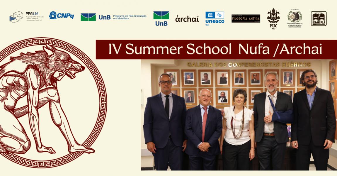 Imagem da notícia - EMERJ realiza IV edição do evento Summer School Nufa/Archai