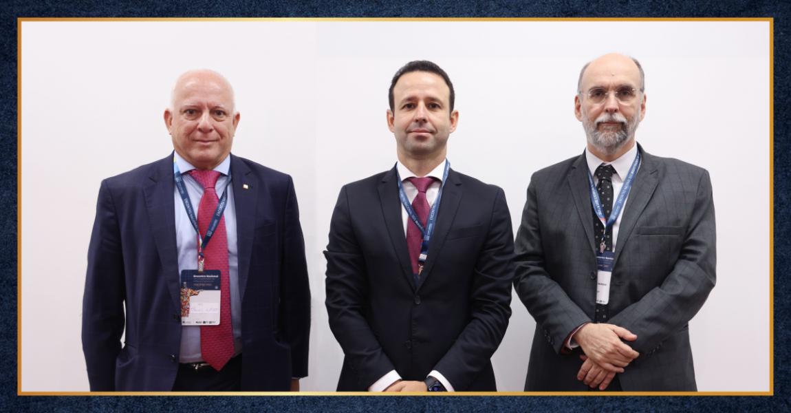 Imagem da notícia - Diretor-geral da EMERJ participa do Encontro Nacional dos Magistrados da Infância e da Juventude