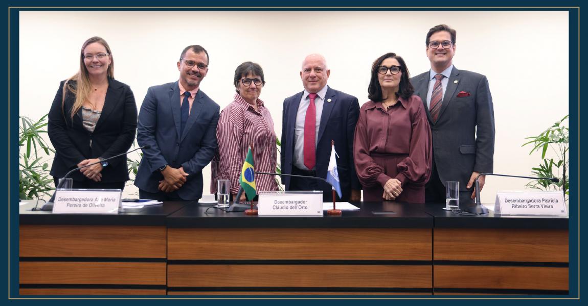 Imagem da notícia - EMERJ promove Aula Inaugural do Curso de Especialização em Direito Público e Privado do segundo semestre de 2026, do turno da noite