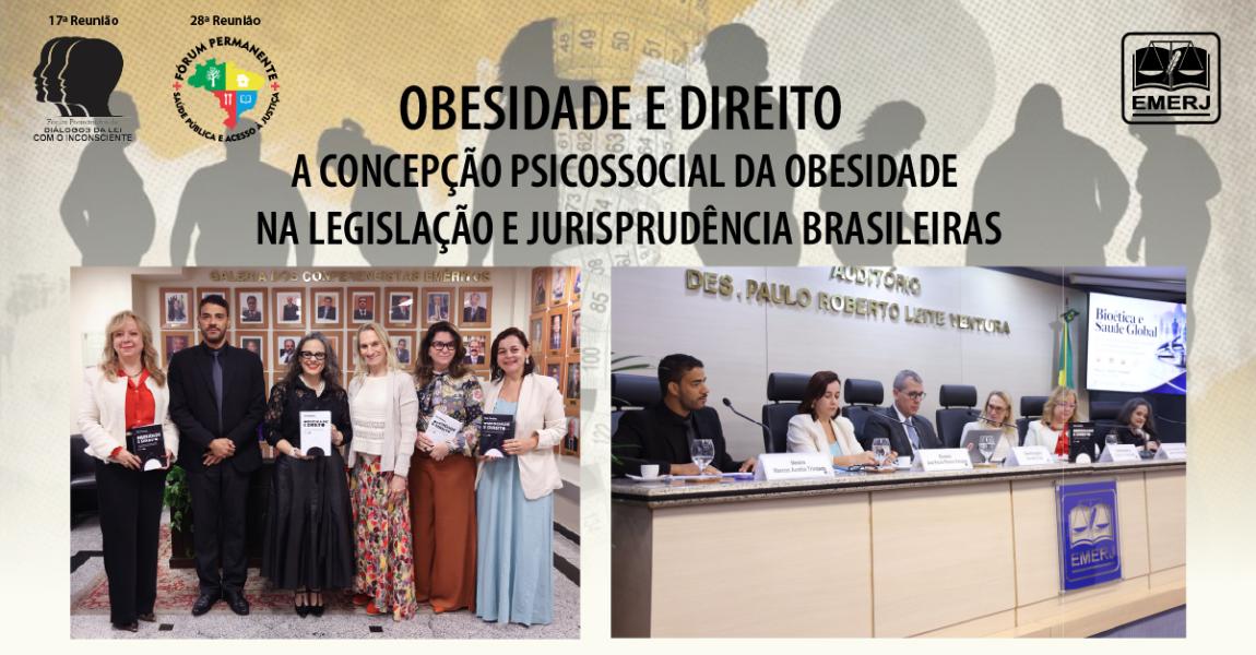 Imagem da notícia - EMERJ realiza o evento 