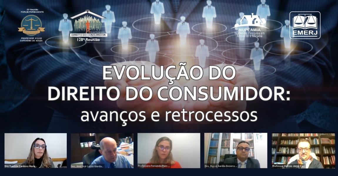 Imagem da notícia - Professores e advogados falam sobre os avanços e retrocessos do Código de Defesa do Consumidor