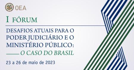 Imagem da notícia - EMERJ abre inscrições para o I Fórum sobre os Desafios Atuais para o Poder Judiciário e o Ministério Público: o caso do Brasil