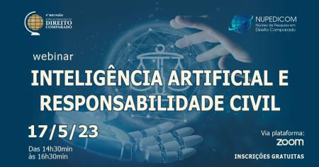 Imagem da notícia - EMERJ promove debate sobre “Inteligência artificial e responsabilidade civil”