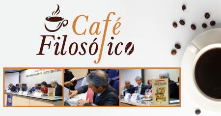 Imagem da notícia - Nova edição do “Café filosófico” é realizada pela EMERJ