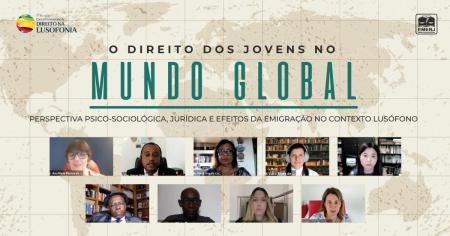 Imagem da notícia - EMERJ promove encontro sobre “O direito dos jovens no mundo global”