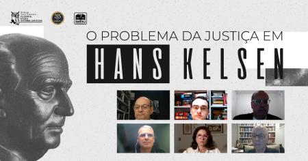 Imagem da notícia - EMERJ promove webinar sobre “O problema da justiça em Hans Kelsen”