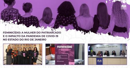 Foto: Diretora da Divisão de Desenvolvimento Científico da EMERJ, Ângela Barral Bouzas