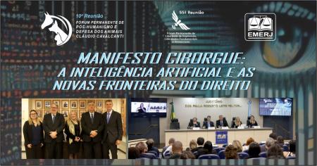 Foto: o corregedor-geral da Justiça, desembargador Cláudio Brandão de Oliveira e o desembargador André Gustavo Corrêa de Andrade, acompanhados dos integrantes do evento.