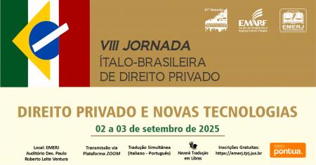 Foto: cartaz com informações da reunião do Fórum Permanente de Direito da Cidade.