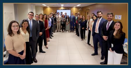 Imagem da notícia - EMERJ realiza curso de formação continuada para fins de vitaliciamento sobre Questões Ambientais e Sustentabilidade