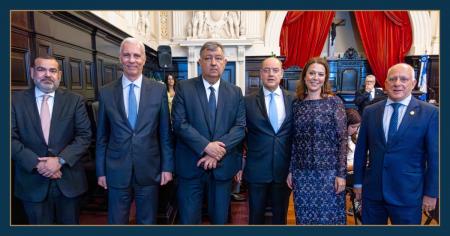 Imagem da notícia - Diretor-Geral da EMERJ participa da 14ª edição do Prêmio Amaerj Patrícia Acioli de Direitos Humanos