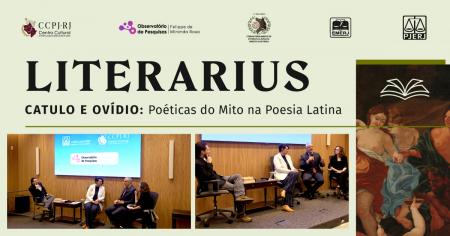 Imagem da notícia - EMERJ realiza programa LiterarIUS