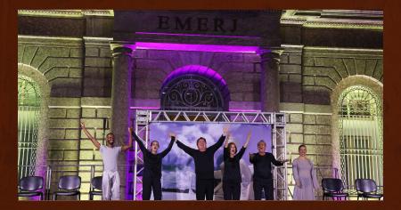 Imagem da notícia - EMERJ e CCPJ-RJ promovem evento para celebrar o Dia da Justiça