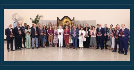 Imagem da notícia - Diretor-geral da EMERJ participa de lançamento da Revista de Direito do TJRJ