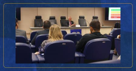 Imagem da notícia - EMERJ realiza audiência pública do primeiro projeto do Laboratório de Inovação, Pesquisas e Parcerias Institucionais (LIPPI)