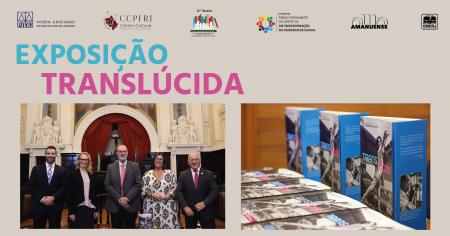Imagem da notícia - EMERJ e CCPJ promovem Exposição Translúcida