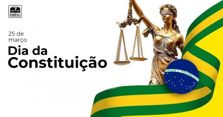 Imagem da notícia - Dia da Constituição