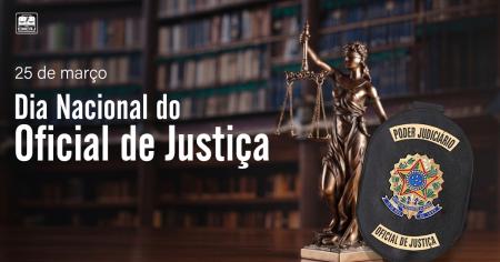 Imagem da notícia - EMERJ celebra o Dia Nacional do Oficial de Justiça